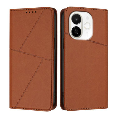 Strong Magnetic Frosted Flip Leather Phone Case, For Tecno Spark 30C 5G / Pop 9 5G, For Tecno Spark Go 2025 / Pop 9 4G, For Tecno Camon 30S, For Tecno Pova 6 Neo 5G / Spark 30 5G, For Tecno Spark 30 Pro, For Tecno Spark 30 4G                           ...