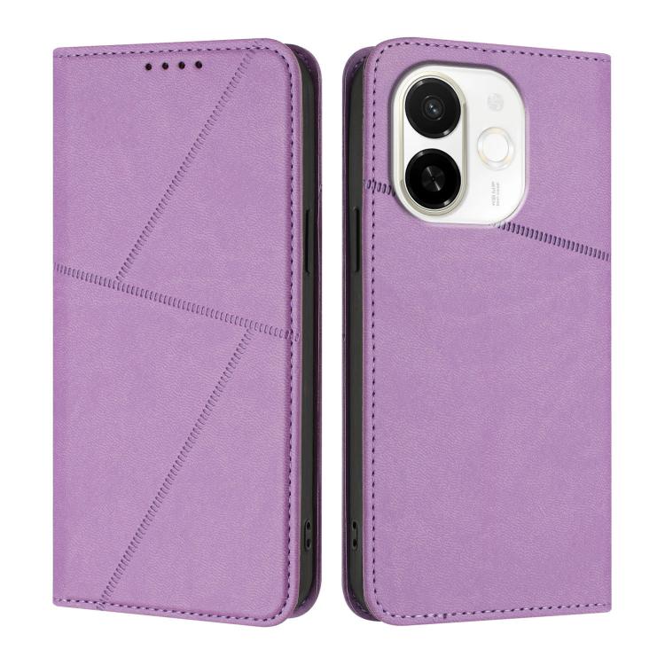 Strong Magnetic Frosted Flip Leather Phone Case, For Tecno Spark 30C 5G / Pop 9 5G, For Tecno Spark Go 2025 / Pop 9 4G, For Tecno Camon 30S, For Tecno Pova 6 Neo 5G / Spark 30 5G, For Tecno Spark 30 Pro, For Tecno Spark 30 4G                           ...