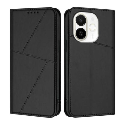 Strong Magnetic Frosted Flip Leather Phone Case, For Tecno Spark 30C 5G / Pop 9 5G, For Tecno Spark Go 2025 / Pop 9 4G, For Tecno Camon 30S, For Tecno Pova 6 Neo 5G / Spark 30 5G, For Tecno Spark 30 Pro, For Tecno Spark 30 4G                           ...