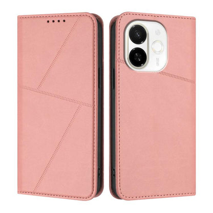 Strong Magnetic Frosted Flip Leather Phone Case, For Tecno Spark 30C 5G / Pop 9 5G, For Tecno Spark Go 2025 / Pop 9 4G, For Tecno Camon 30S, For Tecno Pova 6 Neo 5G / Spark 30 5G, For Tecno Spark 30 Pro, For Tecno Spark 30 4G                           ...