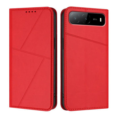 Strong Magnetic Frosted Flip Leather Phone Case, For Tecno Spark 30C 5G / Pop 9 5G, For Tecno Spark Go 2025 / Pop 9 4G, For Tecno Camon 30S, For Tecno Pova 6 Neo 5G / Spark 30 5G, For Tecno Spark 30 Pro, For Tecno Spark 30 4G                           ...