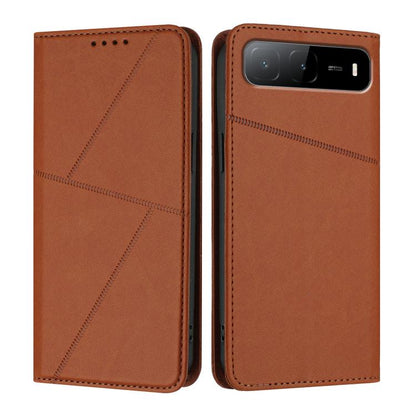 Strong Magnetic Frosted Flip Leather Phone Case, For Tecno Spark 30C 5G / Pop 9 5G, For Tecno Spark Go 2025 / Pop 9 4G, For Tecno Camon 30S, For Tecno Pova 6 Neo 5G / Spark 30 5G, For Tecno Spark 30 Pro, For Tecno Spark 30 4G                           ...