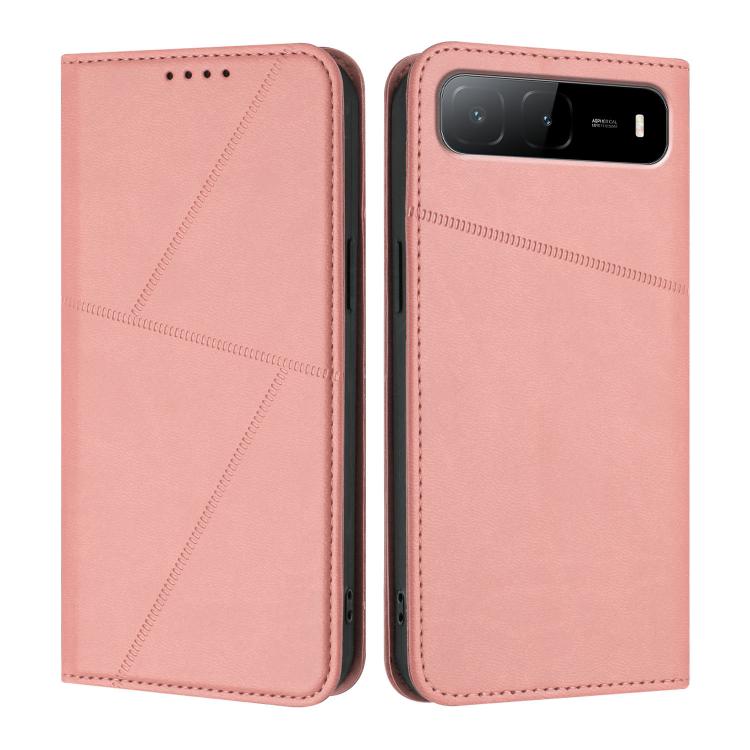 Strong Magnetic Frosted Flip Leather Phone Case, For Tecno Spark 30C 5G / Pop 9 5G, For Tecno Spark Go 2025 / Pop 9 4G, For Tecno Camon 30S, For Tecno Pova 6 Neo 5G / Spark 30 5G, For Tecno Spark 30 Pro, For Tecno Spark 30 4G                           ...