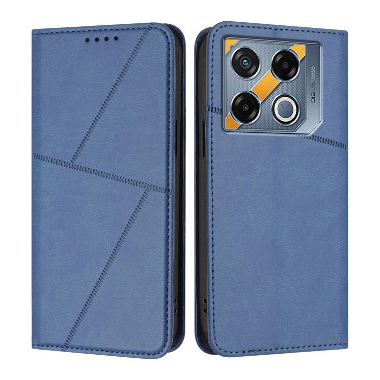 Strong Magnetic Frosted Flip Leather Phone Case, For Infinix Note 50 4G / Note 50 Pro 4G, For Infinix Hot 50 Pro 4G, For Infinix Hot 50i / Smart 9, For Infinix Hot 50 Pro+ 4G, For Infinix Hot 50 4G, For Infinix Hot 50 5G                                ...