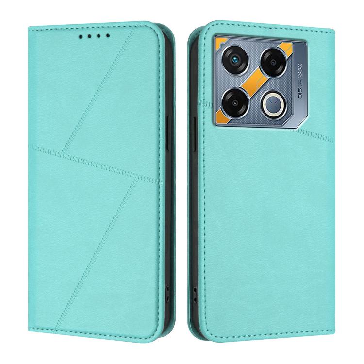 Strong Magnetic Frosted Flip Leather Phone Case, For Infinix Note 50 4G / Note 50 Pro 4G, For Infinix Hot 50 Pro 4G, For Infinix Hot 50i / Smart 9, For Infinix Hot 50 Pro+ 4G, For Infinix Hot 50 4G, For Infinix Hot 50 5G                                ...