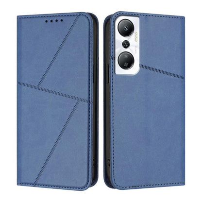 Strong Magnetic Frosted Flip Leather Phone Case, For Infinix Hot 30, For Infinix Hot 20 5G, For Infinix Smart 7, For Infinix Hot 12i / Hot 20i, For Infinix Hot 20 4G, For Infinix Smart 6 Plus India, For Infinix Smart 6 HD