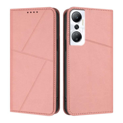 Strong Magnetic Frosted Flip Leather Phone Case, For Infinix Hot 30, For Infinix Hot 20 5G, For Infinix Smart 7, For Infinix Hot 12i / Hot 20i, For Infinix Hot 20 4G, For Infinix Smart 6 Plus India, For Infinix Smart 6 HD