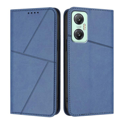 Strong Magnetic Frosted Flip Leather Phone Case, For Infinix Hot 30, For Infinix Hot 20 5G, For Infinix Smart 7, For Infinix Hot 12i / Hot 20i, For Infinix Hot 20 4G, For Infinix Smart 6 Plus India, For Infinix Smart 6 HD