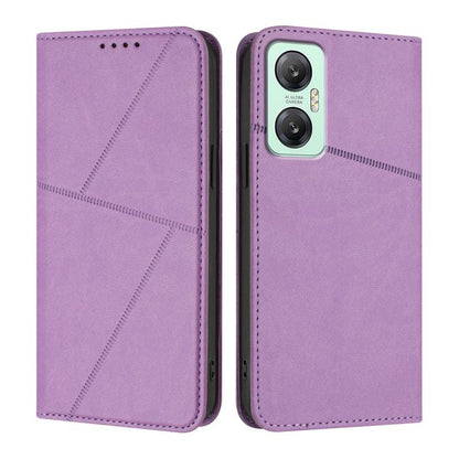 Strong Magnetic Frosted Flip Leather Phone Case, For Infinix Hot 30, For Infinix Hot 20 5G, For Infinix Smart 7, For Infinix Hot 12i / Hot 20i, For Infinix Hot 20 4G, For Infinix Smart 6 Plus India, For Infinix Smart 6 HD