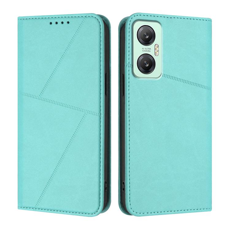 Strong Magnetic Frosted Flip Leather Phone Case, For Infinix Hot 30, For Infinix Hot 20 5G, For Infinix Smart 7, For Infinix Hot 12i / Hot 20i, For Infinix Hot 20 4G, For Infinix Smart 6 Plus India, For Infinix Smart 6 HD