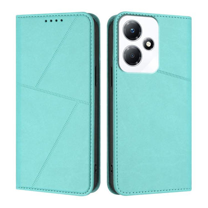 Strong Magnetic Frosted Flip Leather Phone Case, For Infinix Note 40 Pro / Note 40 Pro+, For Infinix Note 40 4G, For Infinix Hot 40 / Hot 40 Pro, For Infinix Hot 40i, For Infinix Zero 30 4G, For Infinix Hot 30 Play / Hot 30 Play NFC                    ...