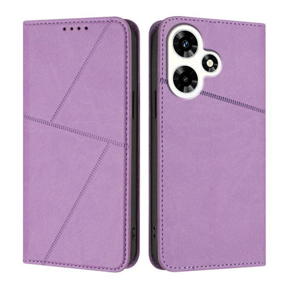 Strong Magnetic Frosted Flip Leather Phone Case, For Infinix Note 40 Pro / Note 40 Pro+, For Infinix Note 40 4G, For Infinix Hot 40 / Hot 40 Pro, For Infinix Hot 40i, For Infinix Zero 30 4G, For Infinix Hot 30 Play / Hot 30 Play NFC                    ...