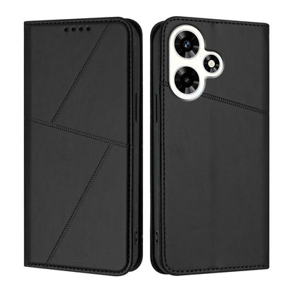 Strong Magnetic Frosted Flip Leather Phone Case, For Infinix Note 40 Pro / Note 40 Pro+, For Infinix Note 40 4G, For Infinix Hot 40 / Hot 40 Pro, For Infinix Hot 40i, For Infinix Zero 30 4G, For Infinix Hot 30 Play / Hot 30 Play NFC                    ...