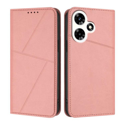 Strong Magnetic Frosted Flip Leather Phone Case, For Infinix Note 40 Pro / Note 40 Pro+, For Infinix Note 40 4G, For Infinix Hot 40 / Hot 40 Pro, For Infinix Hot 40i, For Infinix Zero 30 4G, For Infinix Hot 30 Play / Hot 30 Play NFC                    ...