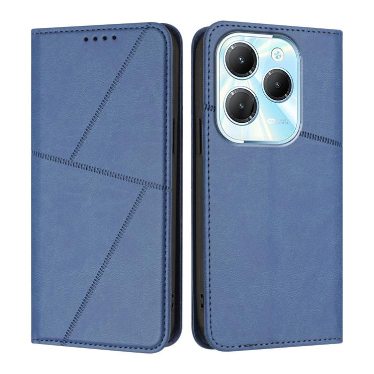 Strong Magnetic Frosted Flip Leather Phone Case, For Infinix Note 40 Pro / Note 40 Pro+, For Infinix Note 40 4G, For Infinix Hot 40 / Hot 40 Pro, For Infinix Hot 40i, For Infinix Zero 30 4G, For Infinix Hot 30 Play / Hot 30 Play NFC                    ...