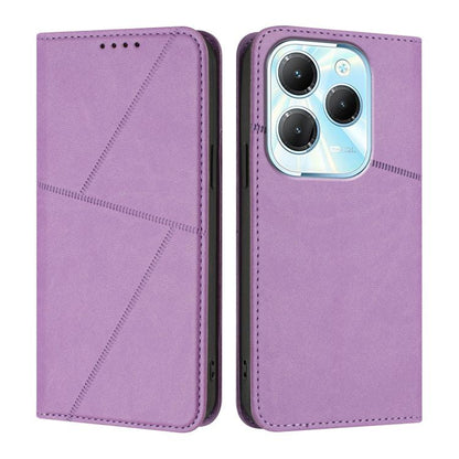 Strong Magnetic Frosted Flip Leather Phone Case, For Infinix Note 40 Pro / Note 40 Pro+, For Infinix Note 40 4G, For Infinix Hot 40 / Hot 40 Pro, For Infinix Hot 40i, For Infinix Zero 30 4G, For Infinix Hot 30 Play / Hot 30 Play NFC                    ...