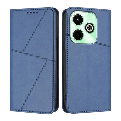 Strong Magnetic Frosted Flip Leather Phone Case, For Infinix Note 40 Pro / Note 40 Pro+, For Infinix Note 40 4G, For Infinix Hot 40 / Hot 40 Pro, For Infinix Hot 40i, For Infinix Zero 30 4G, For Infinix Hot 30 Play / Hot 30 Play NFC                    ...