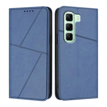 Strong Magnetic Frosted Flip Leather Phone Case, For Infinix Note 50 4G / Note 50 Pro 4G, For Infinix Hot 50 Pro 4G, For Infinix Hot 50i / Smart 9, For Infinix Hot 50 Pro+ 4G, For Infinix Hot 50 4G, For Infinix Hot 50 5G                                ...