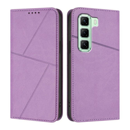 Strong Magnetic Frosted Flip Leather Phone Case, For Infinix Note 50 4G / Note 50 Pro 4G, For Infinix Hot 50 Pro 4G, For Infinix Hot 50i / Smart 9, For Infinix Hot 50 Pro+ 4G, For Infinix Hot 50 4G, For Infinix Hot 50 5G                                ...