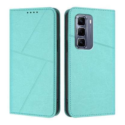 Strong Magnetic Frosted Flip Leather Phone Case, For Infinix Note 50 4G / Note 50 Pro 4G, For Infinix Hot 50 Pro 4G, For Infinix Hot 50i / Smart 9, For Infinix Hot 50 Pro+ 4G, For Infinix Hot 50 4G, For Infinix Hot 50 5G                                ...