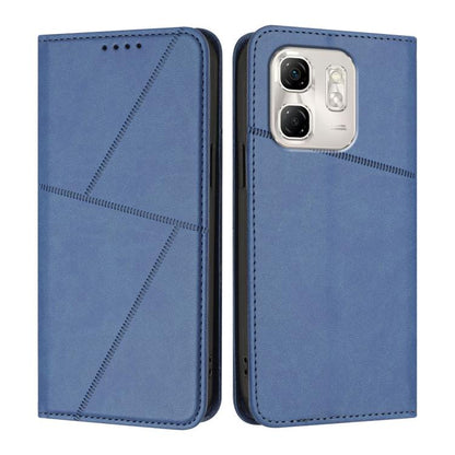 Strong Magnetic Frosted Flip Leather Phone Case, For Infinix Note 50 4G / Note 50 Pro 4G, For Infinix Hot 50 Pro 4G, For Infinix Hot 50i / Smart 9, For Infinix Hot 50 Pro+ 4G, For Infinix Hot 50 4G, For Infinix Hot 50 5G                                ...