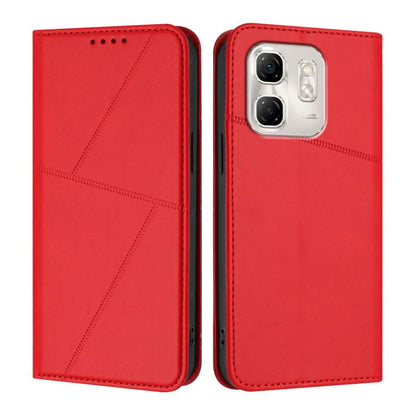 Strong Magnetic Frosted Flip Leather Phone Case, For Infinix Note 50 4G / Note 50 Pro 4G, For Infinix Hot 50 Pro 4G, For Infinix Hot 50i / Smart 9, For Infinix Hot 50 Pro+ 4G, For Infinix Hot 50 4G, For Infinix Hot 50 5G                                ...