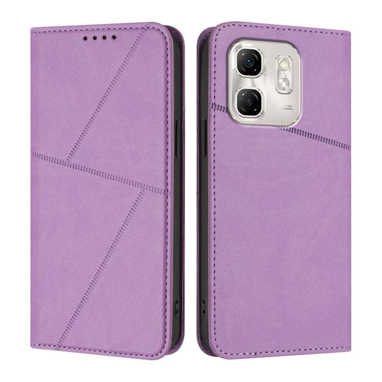 Strong Magnetic Frosted Flip Leather Phone Case, For Infinix Note 50 4G / Note 50 Pro 4G, For Infinix Hot 50 Pro 4G, For Infinix Hot 50i / Smart 9, For Infinix Hot 50 Pro+ 4G, For Infinix Hot 50 4G, For Infinix Hot 50 5G                                ...