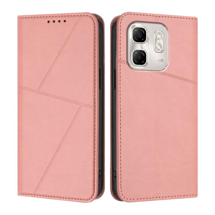 Strong Magnetic Frosted Flip Leather Phone Case, For Infinix Note 50 4G / Note 50 Pro 4G, For Infinix Hot 50 Pro 4G, For Infinix Hot 50i / Smart 9, For Infinix Hot 50 Pro+ 4G, For Infinix Hot 50 4G, For Infinix Hot 50 5G                                ...