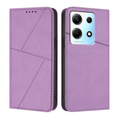 Strong Magnetic Frosted Flip Leather Phone Case, For Infinix Note 40 Pro / Note 40 Pro+, For Infinix Note 40 4G, For Infinix Hot 40 / Hot 40 Pro, For Infinix Hot 40i, For Infinix Zero 30 4G, For Infinix Hot 30 Play / Hot 30 Play NFC                    ...