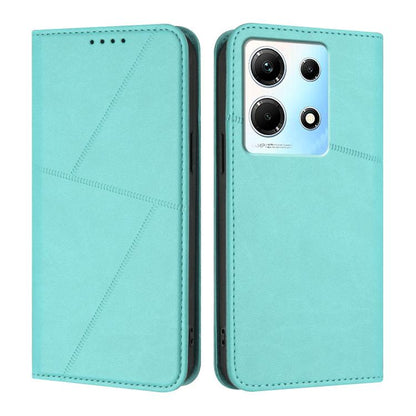 Strong Magnetic Frosted Flip Leather Phone Case, For Infinix Note 40 Pro / Note 40 Pro+, For Infinix Note 40 4G, For Infinix Hot 40 / Hot 40 Pro, For Infinix Hot 40i, For Infinix Zero 30 4G, For Infinix Hot 30 Play / Hot 30 Play NFC                    ...