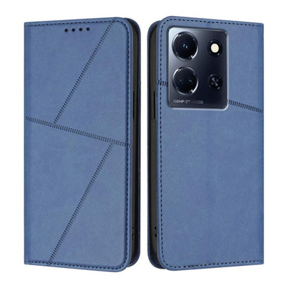 Strong Magnetic Frosted Flip Leather Phone Case, For Infinix Note 40 Pro / Note 40 Pro+, For Infinix Note 40 4G, For Infinix Hot 40 / Hot 40 Pro, For Infinix Hot 40i, For Infinix Zero 30 4G, For Infinix Hot 30 Play / Hot 30 Play NFC                    ...
