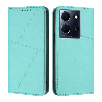 Strong Magnetic Frosted Flip Leather Phone Case, For Infinix Note 40 Pro / Note 40 Pro+, For Infinix Note 40 4G, For Infinix Hot 40 / Hot 40 Pro, For Infinix Hot 40i, For Infinix Zero 30 4G, For Infinix Hot 30 Play / Hot 30 Play NFC                    ...