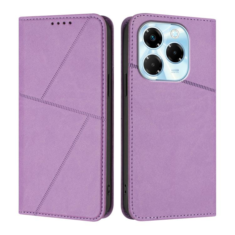 Strong Magnetic Frosted Flip Leather Phone Case, For Infinix Note 50 4G / Note 50 Pro 4G, For Infinix Hot 50 Pro 4G, For Infinix Hot 50i / Smart 9, For Infinix Hot 50 Pro+ 4G, For Infinix Hot 50 4G, For Infinix Hot 50 5G                                ...