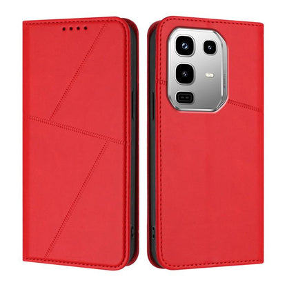 Strong Magnetic Frosted Flip Leather Phone Case, For Infinix Note 50 4G / Note 50 Pro 4G, For Infinix Hot 50 Pro 4G, For Infinix Hot 50i / Smart 9, For Infinix Hot 50 Pro+ 4G, For Infinix Hot 50 4G, For Infinix Hot 50 5G                                ...