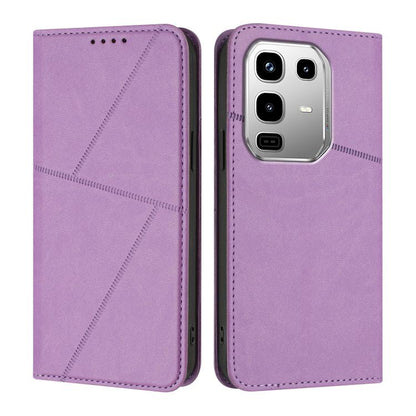 Strong Magnetic Frosted Flip Leather Phone Case, For Infinix Note 50 4G / Note 50 Pro 4G, For Infinix Hot 50 Pro 4G, For Infinix Hot 50i / Smart 9, For Infinix Hot 50 Pro+ 4G, For Infinix Hot 50 4G, For Infinix Hot 50 5G                                ...
