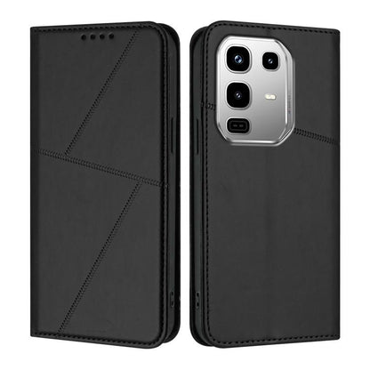 Strong Magnetic Frosted Flip Leather Phone Case, For Infinix Note 50 4G / Note 50 Pro 4G, For Infinix Hot 50 Pro 4G, For Infinix Hot 50i / Smart 9, For Infinix Hot 50 Pro+ 4G, For Infinix Hot 50 4G, For Infinix Hot 50 5G                                ...