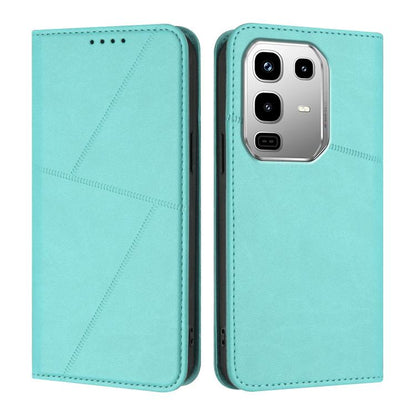 Strong Magnetic Frosted Flip Leather Phone Case, For Infinix Note 50 4G / Note 50 Pro 4G, For Infinix Hot 50 Pro 4G, For Infinix Hot 50i / Smart 9, For Infinix Hot 50 Pro+ 4G, For Infinix Hot 50 4G, For Infinix Hot 50 5G                                ...