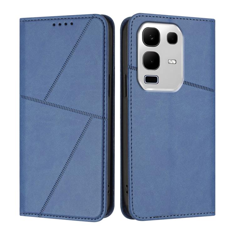 Strong Magnetic Frosted Flip Leather Phone Case, For Infinix GT 50 Pro 5G, For Infinix Hot 70 5G, For Infinix Note Edge 5G, For Infinix Smart 20 4G, For Infinix Note 60 5G, For Infinix Hot 60 4G / Hot 60i 4G, For Infinix Smart 10 Plus 4G               ...