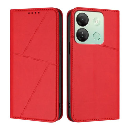 Strong Magnetic Frosted Flip Leather Phone Case, For Infinix Note 40 Pro / Note 40 Pro+, For Infinix Note 40 4G, For Infinix Hot 40 / Hot 40 Pro, For Infinix Hot 40i, For Infinix Zero 30 4G, For Infinix Hot 30 Play / Hot 30 Play NFC                    ...