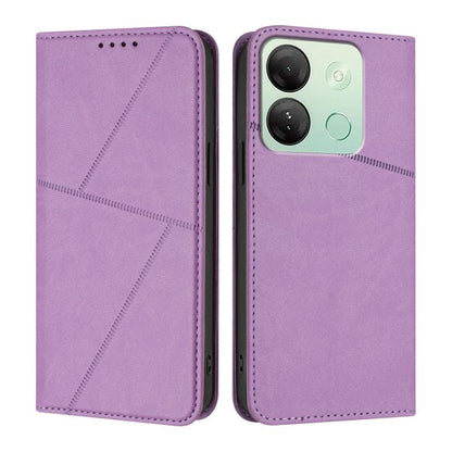 Strong Magnetic Frosted Flip Leather Phone Case, For Infinix Note 40 Pro / Note 40 Pro+, For Infinix Note 40 4G, For Infinix Hot 40 / Hot 40 Pro, For Infinix Hot 40i, For Infinix Zero 30 4G, For Infinix Hot 30 Play / Hot 30 Play NFC                    ...