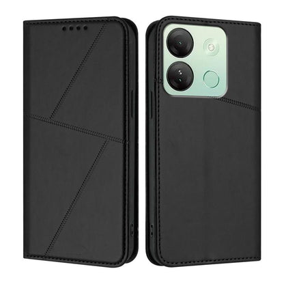 Strong Magnetic Frosted Flip Leather Phone Case, For Infinix Note 40 Pro / Note 40 Pro+, For Infinix Note 40 4G, For Infinix Hot 40 / Hot 40 Pro, For Infinix Hot 40i, For Infinix Zero 30 4G, For Infinix Hot 30 Play / Hot 30 Play NFC                    ...
