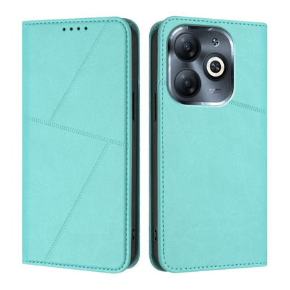 Strong Magnetic Frosted Flip Leather Phone Case, For Infinix Note 50 4G / Note 50 Pro 4G, For Infinix Hot 50 Pro 4G, For Infinix Hot 50i / Smart 9, For Infinix Hot 50 Pro+ 4G, For Infinix Hot 50 4G, For Infinix Hot 50 5G                                ...