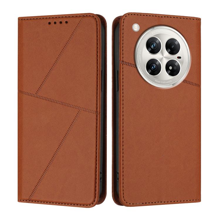 Strong Magnetic Frosted Flip Leather Phone Case, For Infinix Note 50 4G / Note 50 Pro 4G, For Infinix Hot 50 Pro 4G, For Infinix Hot 50i / Smart 9, For Infinix Hot 50 Pro+ 4G, For Infinix Hot 50 4G, For Infinix Hot 50 5G                                ...
