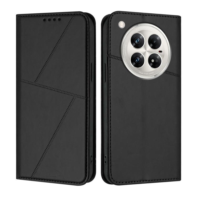 Strong Magnetic Frosted Flip Leather Phone Case, For Infinix Note 50 4G / Note 50 Pro 4G, For Infinix Hot 50 Pro 4G, For Infinix Hot 50i / Smart 9, For Infinix Hot 50 Pro+ 4G, For Infinix Hot 50 4G, For Infinix Hot 50 5G                                ...
