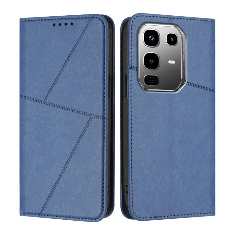 Strong Magnetic Frosted Flip Leather Phone Case, For Infinix GT 50 Pro 5G, For Infinix Hot 70 5G, For Infinix Note Edge 5G, For Infinix Smart 20 4G, For Infinix Note 60 5G, For Infinix Hot 60 4G / Hot 60i 4G, For Infinix Smart 10 Plus 4G               ...