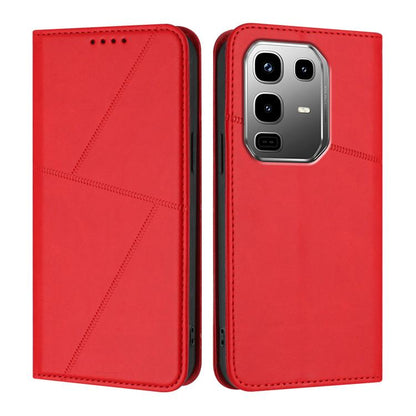 Strong Magnetic Frosted Flip Leather Phone Case, For Infinix GT 50 Pro 5G, For Infinix Hot 70 5G, For Infinix Note Edge 5G, For Infinix Smart 20 4G, For Infinix Note 60 5G, For Infinix Hot 60 4G / Hot 60i 4G, For Infinix Smart 10 Plus 4G               ...