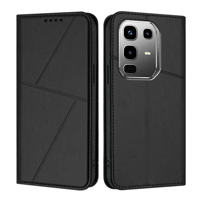 Strong Magnetic Frosted Flip Leather Phone Case, For Infinix GT 50 Pro 5G, For Infinix Hot 70 5G, For Infinix Note Edge 5G, For Infinix Smart 20 4G, For Infinix Note 60 5G, For Infinix Hot 60 4G / Hot 60i 4G, For Infinix Smart 10 Plus 4G               ...