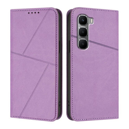 Strong Magnetic Frosted Flip Leather Phone Case, For Infinix GT 50 Pro 5G, For Infinix Hot 70 5G, For Infinix Note Edge 5G, For Infinix Smart 20 4G, For Infinix Note 60 5G, For Infinix Hot 60 4G / Hot 60i 4G, For Infinix Smart 10 Plus 4G               ...