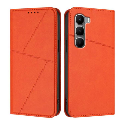 Strong Magnetic Frosted Flip Leather Phone Case, For Infinix GT 50 Pro 5G, For Infinix Hot 70 5G, For Infinix Note Edge 5G, For Infinix Smart 20 4G, For Infinix Note 60 5G, For Infinix Hot 60 4G / Hot 60i 4G, For Infinix Smart 10 Plus 4G               ...