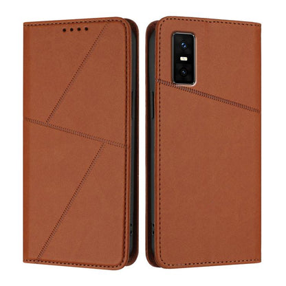 Strong Magnetic Frosted Flip Leather Phone Case, For Infinix GT 50 Pro 5G, For Infinix Hot 70 5G, For Infinix Note Edge 5G, For Infinix Smart 20 4G, For Infinix Note 60 5G, For Infinix Hot 60 4G / Hot 60i 4G, For Infinix Smart 10 Plus 4G               ...